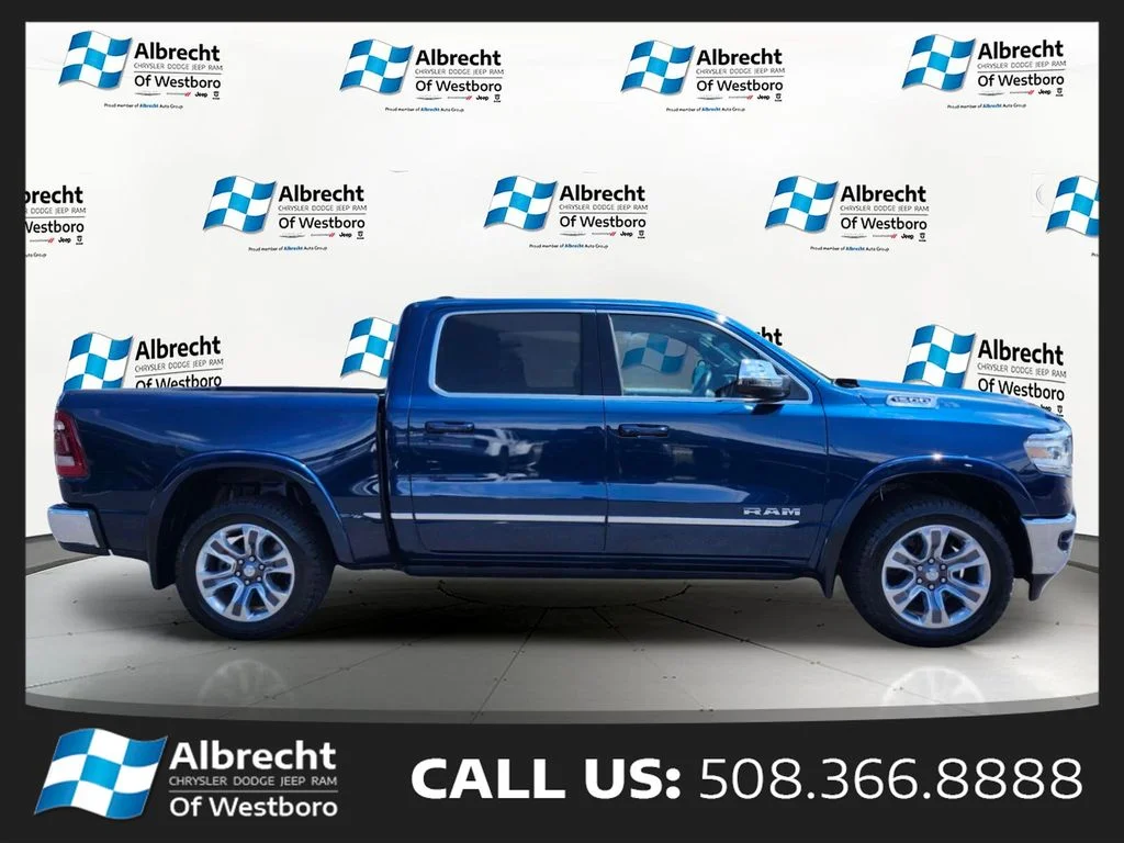 Used 2023 Blue Ram Limited image 6