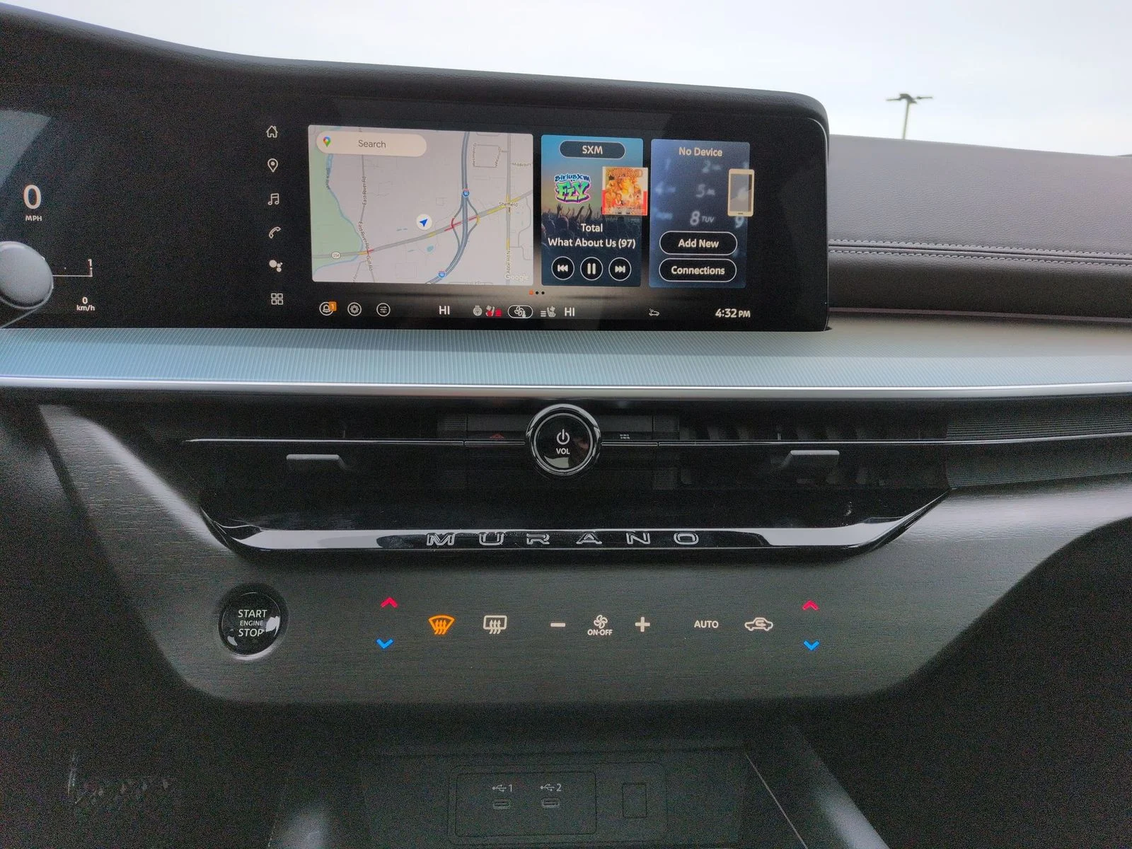 2026 Nissan Murano Platinum - Photo 18