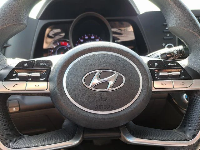 Used 2023 Blue Hyundai SEL image 15