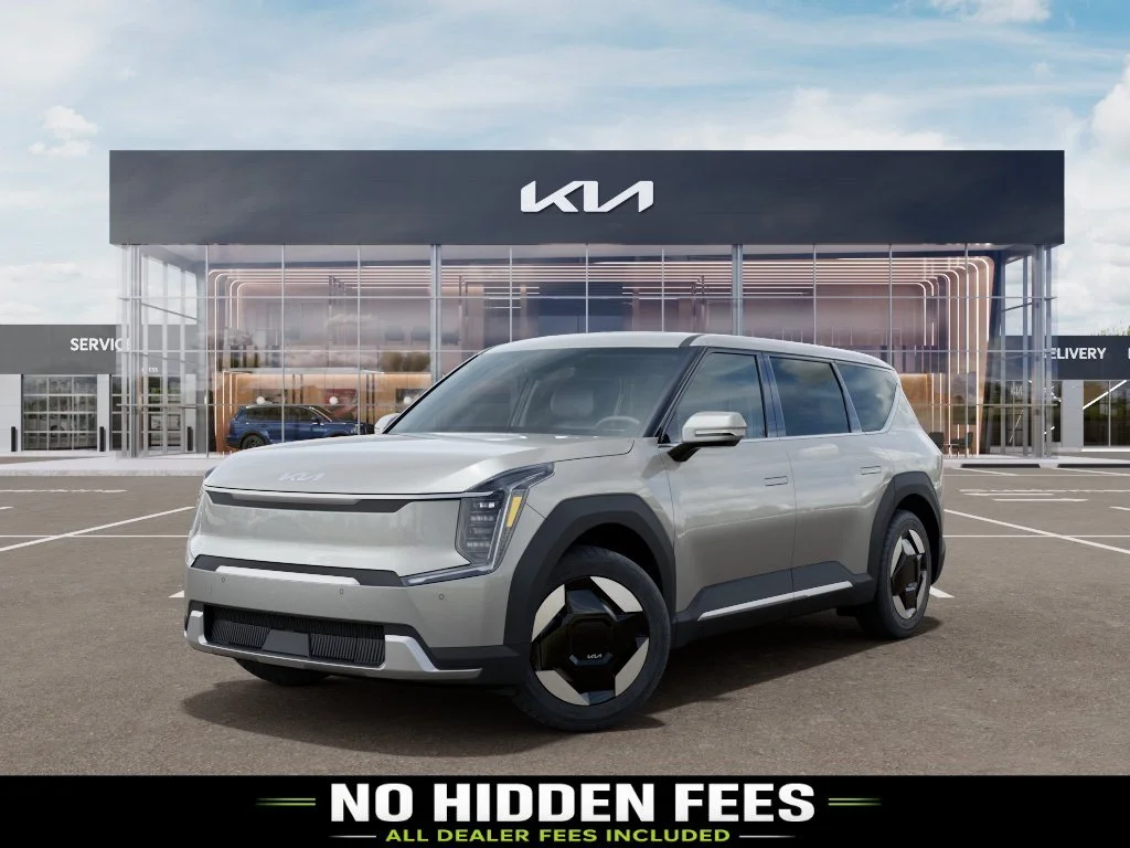 2026 Kia EV9 Light L/R's photo