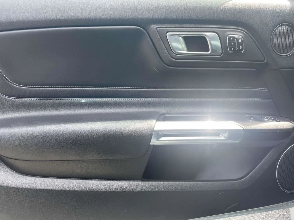 Used 2023 Gray Ford Mach 1 image 21