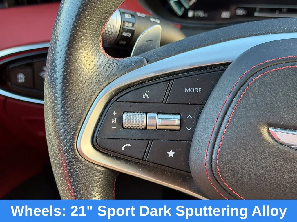 Used 2023 Silver Genesis 3.5T Sport image 33