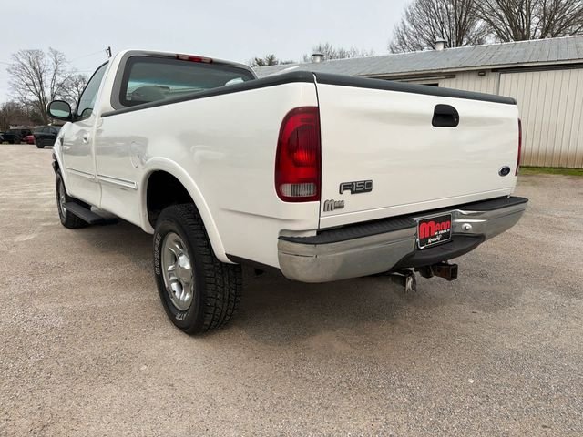 Used 1998 White Ford XLT image 3