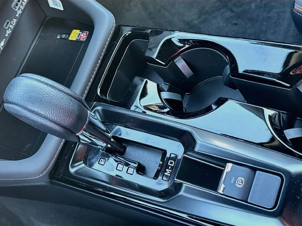 Certified Used 2026 Gray Subaru Sport image 21
