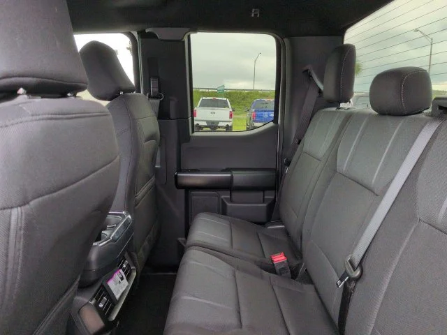 New 2026 Oxford White Ford STX® image 14