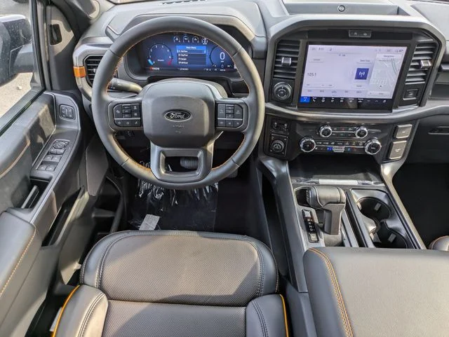 New 2026 Agate Black Metallic Ford Tremor® image 16
