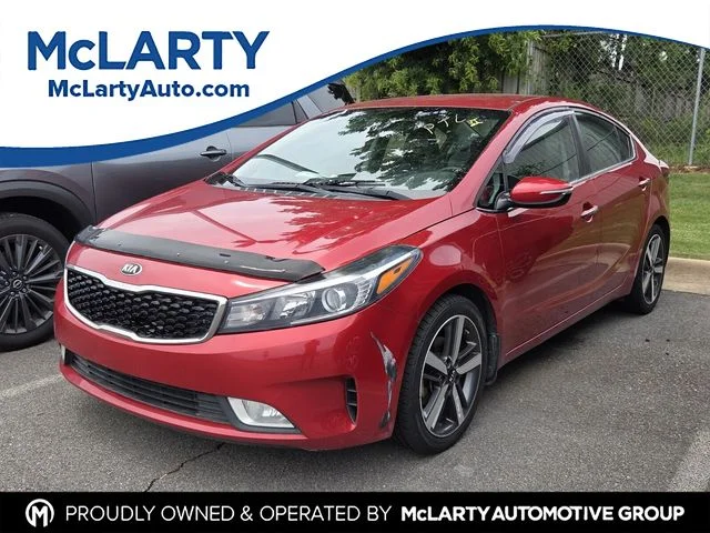 2018 Kia Forte EX AT's photo
