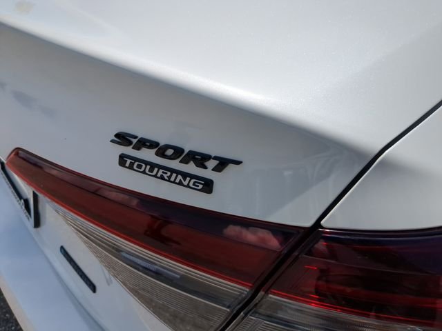 New 2026 Platinum White Pearl Honda Sport Touring image 13