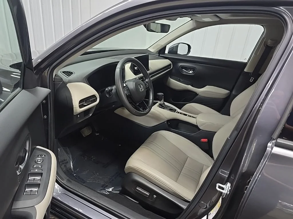 Used 2023 Gray Honda EX-L image 29