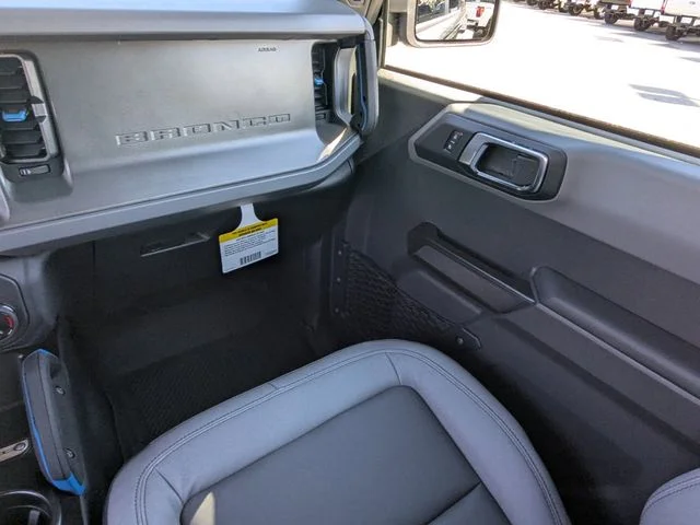 2024 Ford Bronco 4-Door Black Diamond - Photo 16