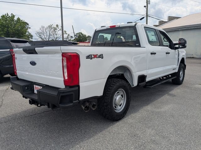 New 2026 Oxford White Ford F-250® XL image 4