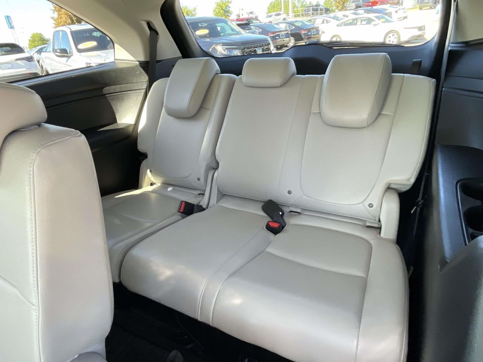 Certified Used 2025 Black Honda EX-L image 11