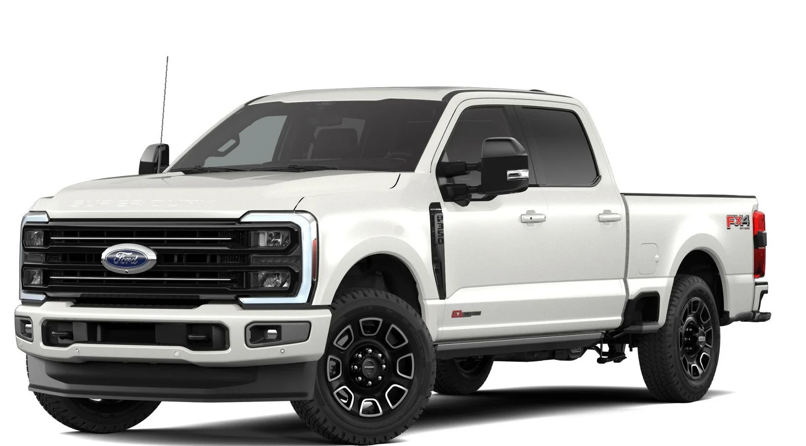 2026 Ford F-350 Platinum 4x4 Crew Cab 6-3/4' Box SRW's photo