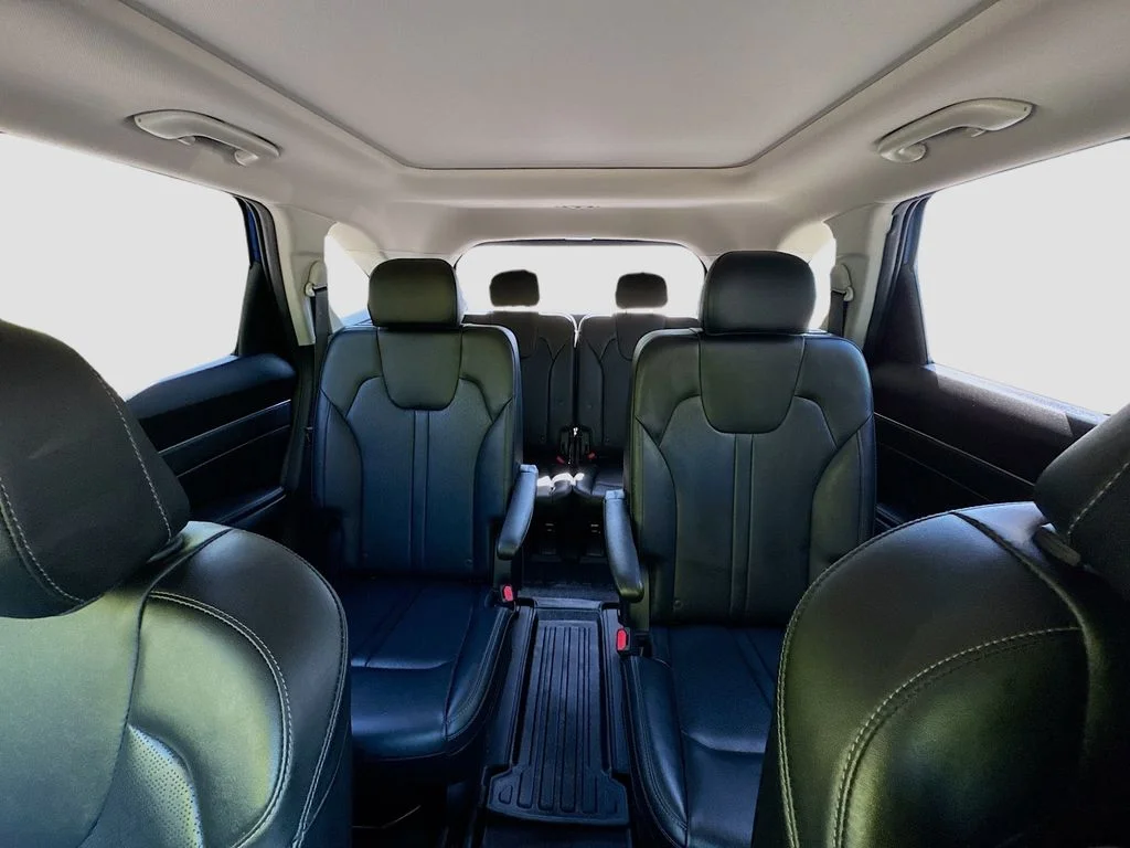 Used 2023 Blue Kia SX image 31