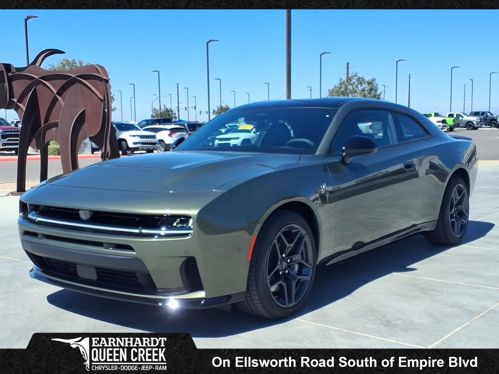 2026 Dodge Charger Scat Pack Plus AWD's photo