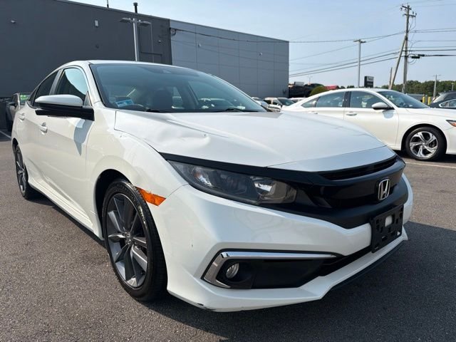 Used 2020  Honda EX image 2
