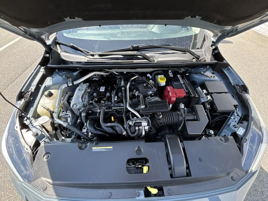 Used 2025 Gray Nissan SV image 17