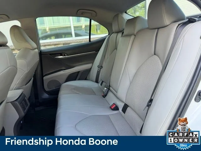 Used 2022 Beige Toyota XLE image 36