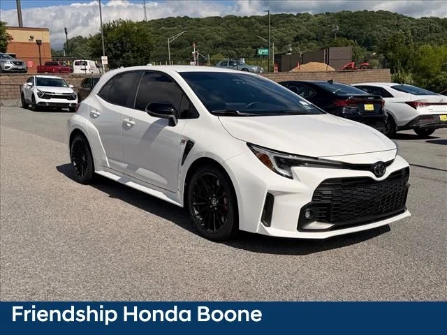 Used 2024 White Toyota Core image 14