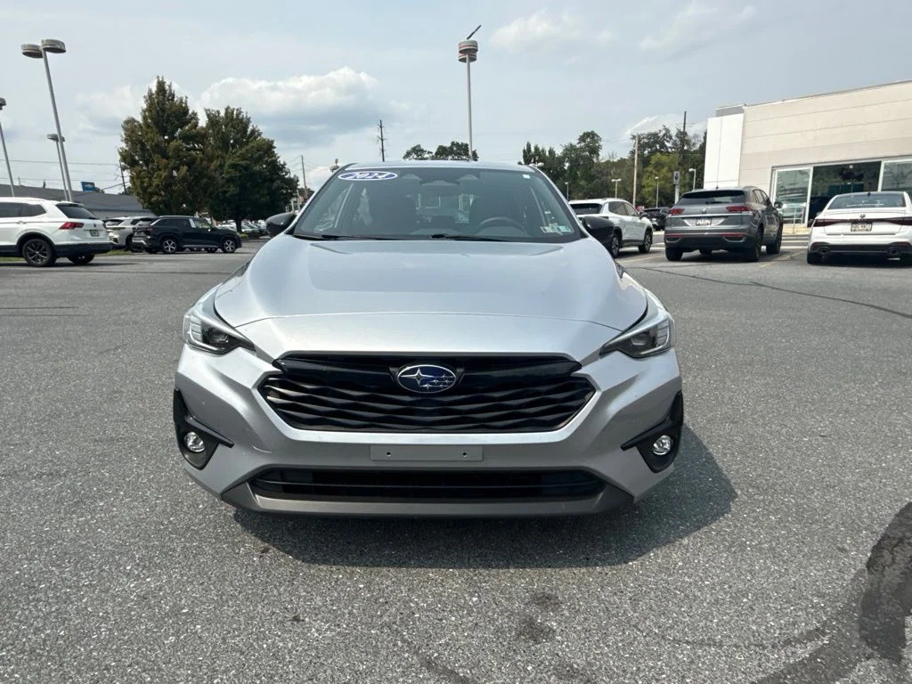 Used 2024 Ice Silver Metallic Subaru 2.5RS image 9