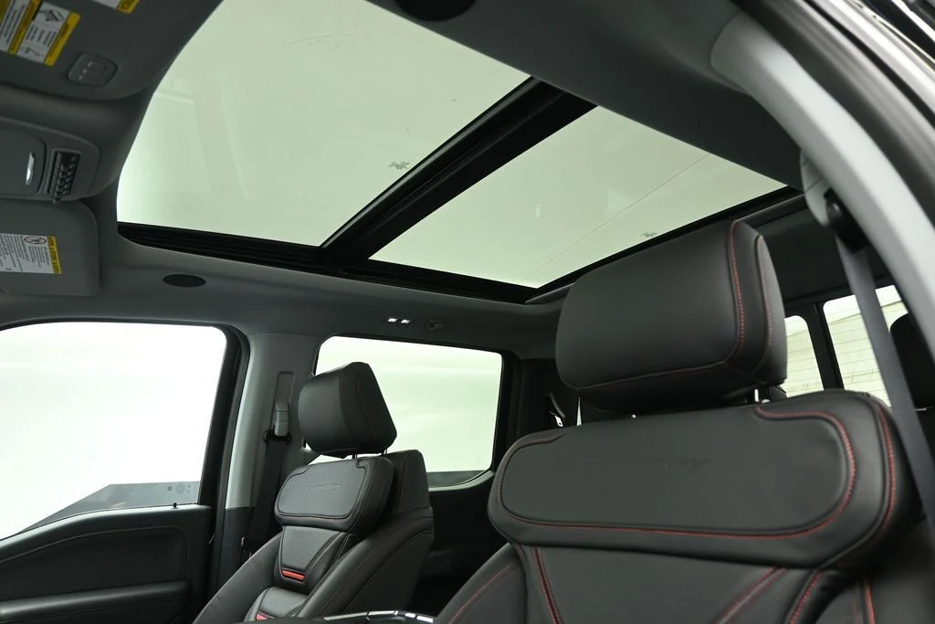 New 2026 Agate Black Metallic Ford Lariat image 22