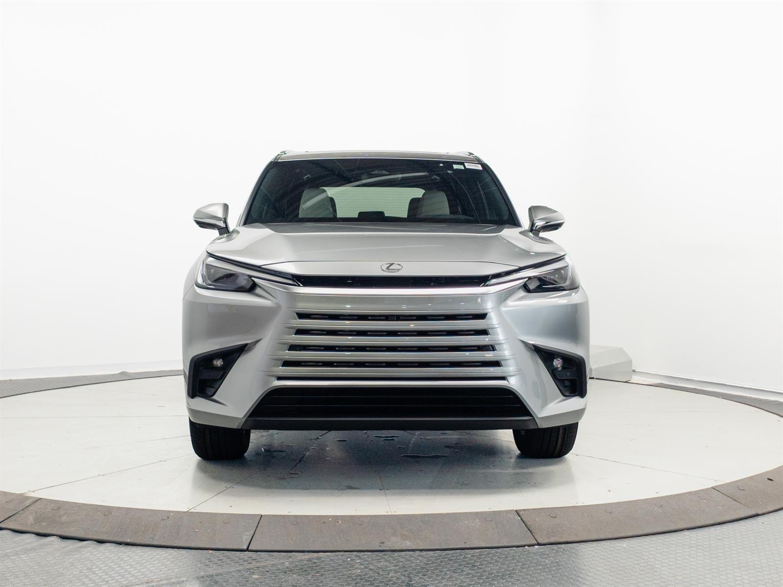 New 2026 Celestial Silver Metallic Lexus  350 PREMIUM AWD image 2