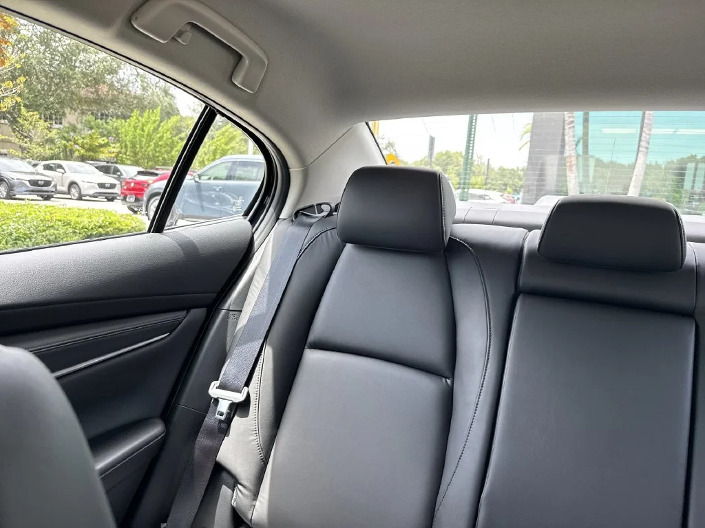 New 2026 Crystal Blue Mazda 2.5 S Select Sport image 17