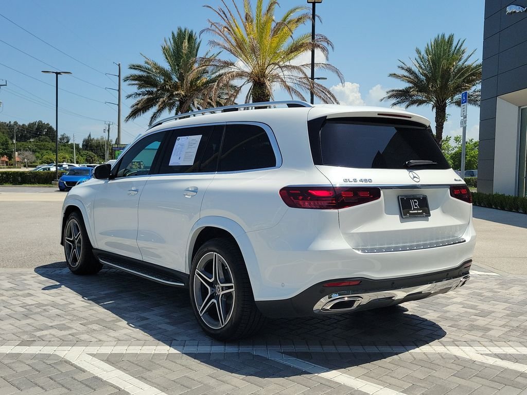Used 2026  Mercedes-Benz GLS 450 image 3