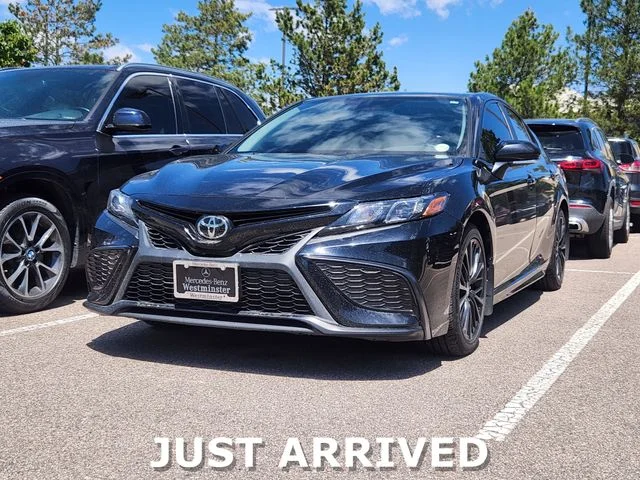 2022 Toyota Camry
