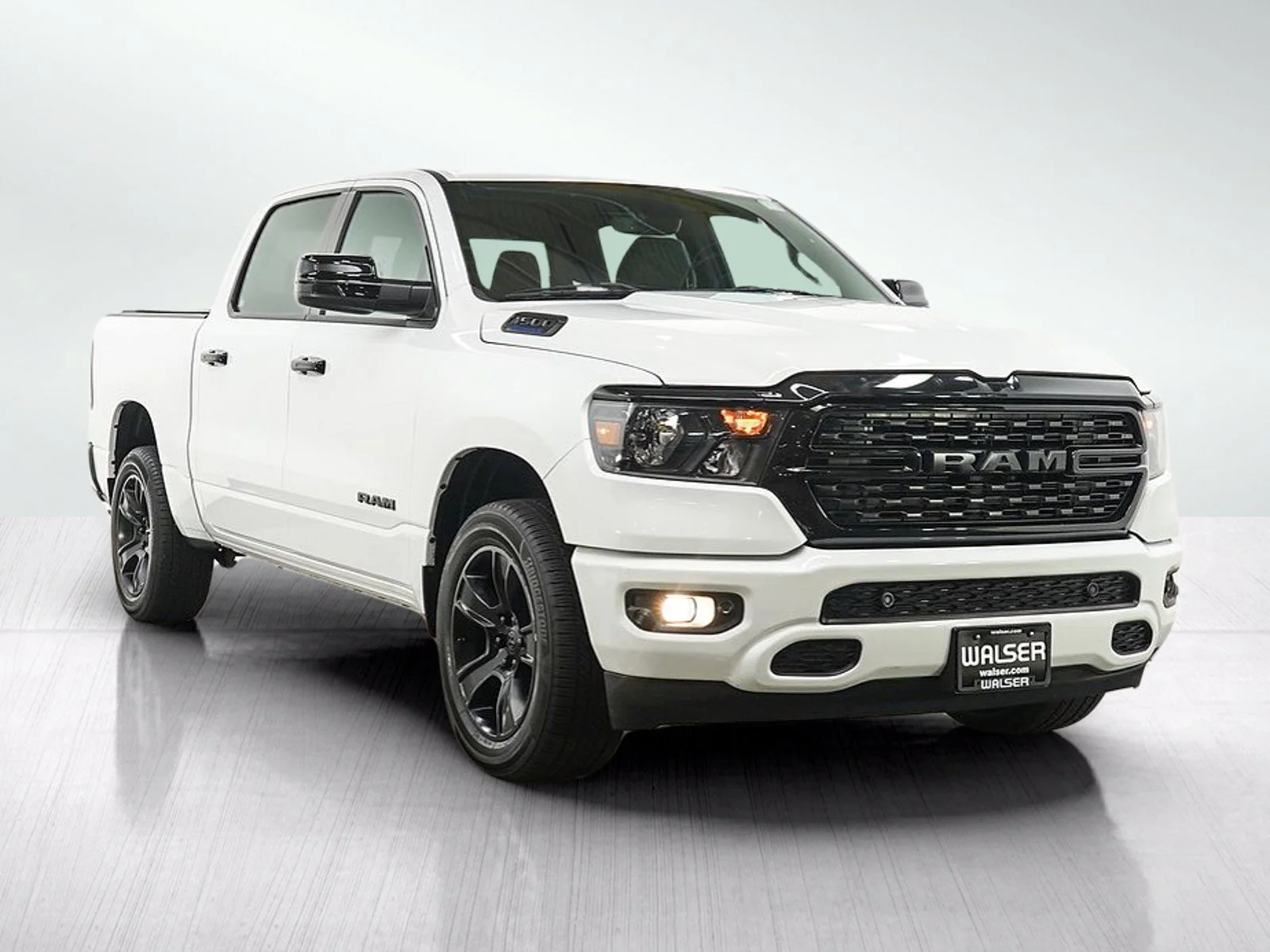 Used 2023 Bright White Clearcoat Ram Big Horn/Lone Star image 7