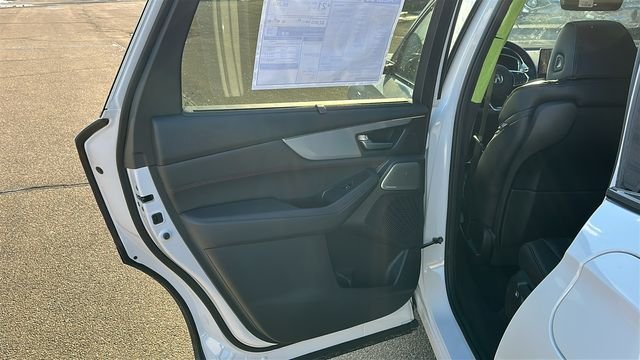 New 2026 Platinum White Pearl Acura A-Spec Advance Package image 22