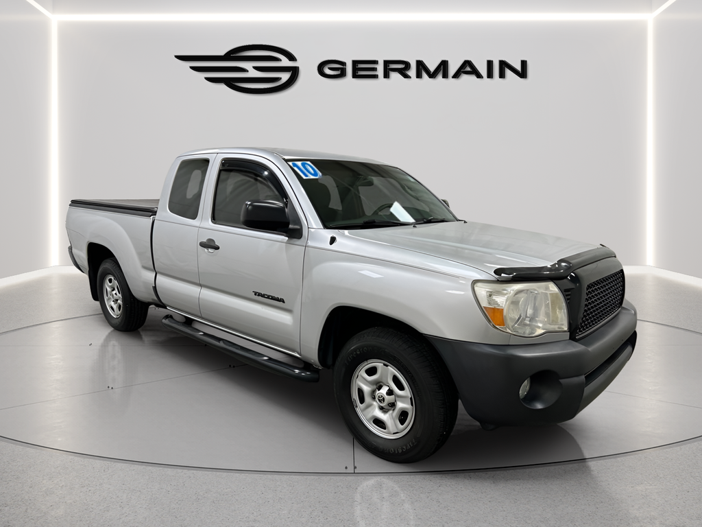 Used 2010 Toyota Tacoma Base with VIN 5TETX4CNXAZ739868 for sale in Beavercreek, OH