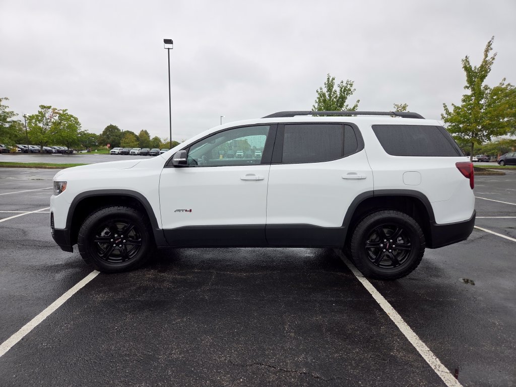 2023 GMC Acadia AT4 - Photo 22