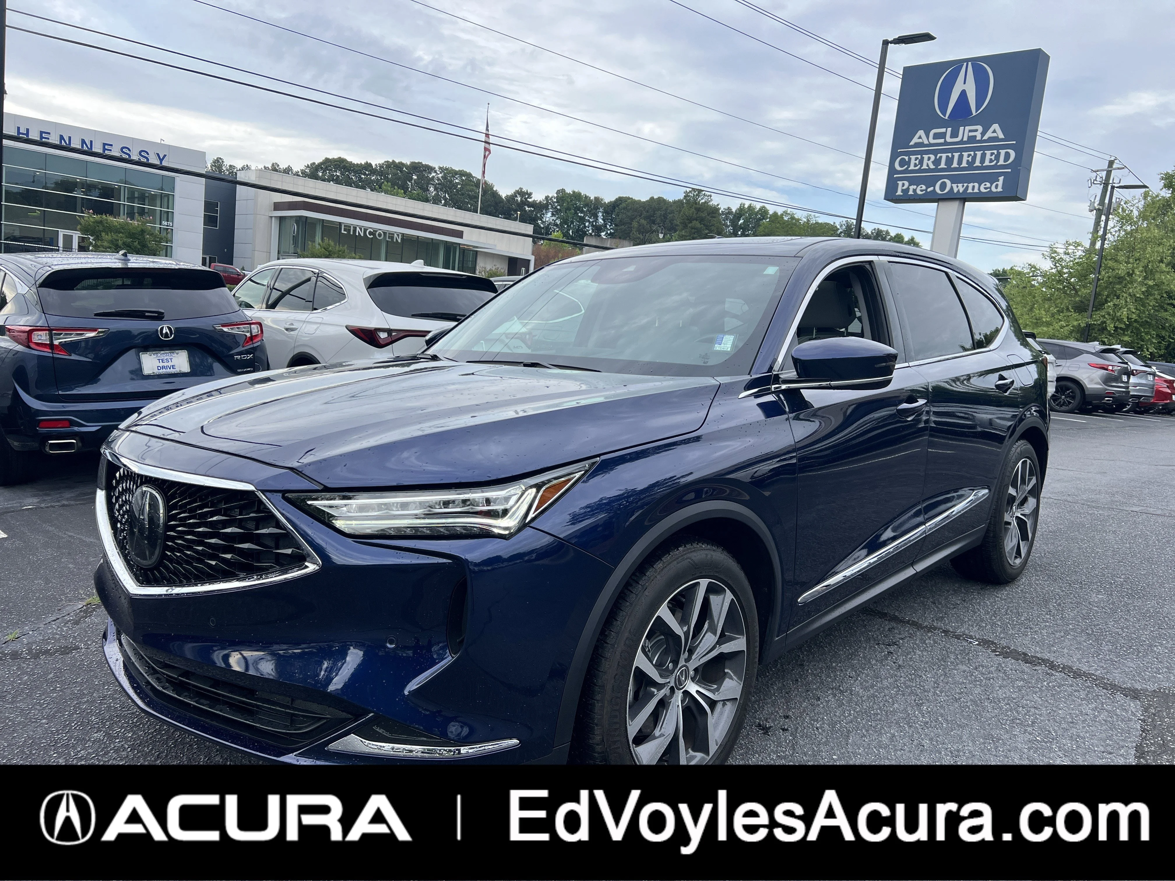 2023 Acura MDX w/Technology Package's photo