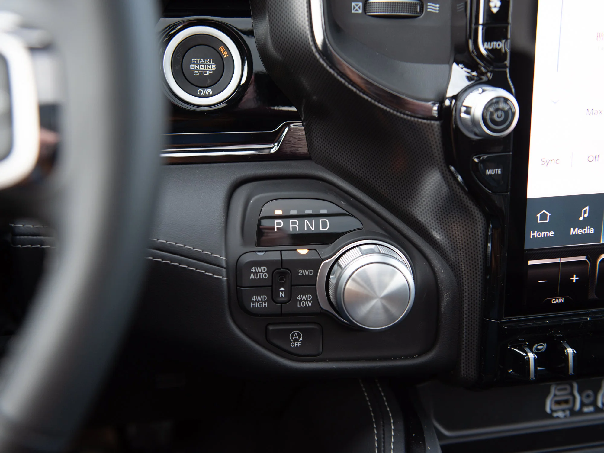 New 2026 Grey RAM Limited* image 15