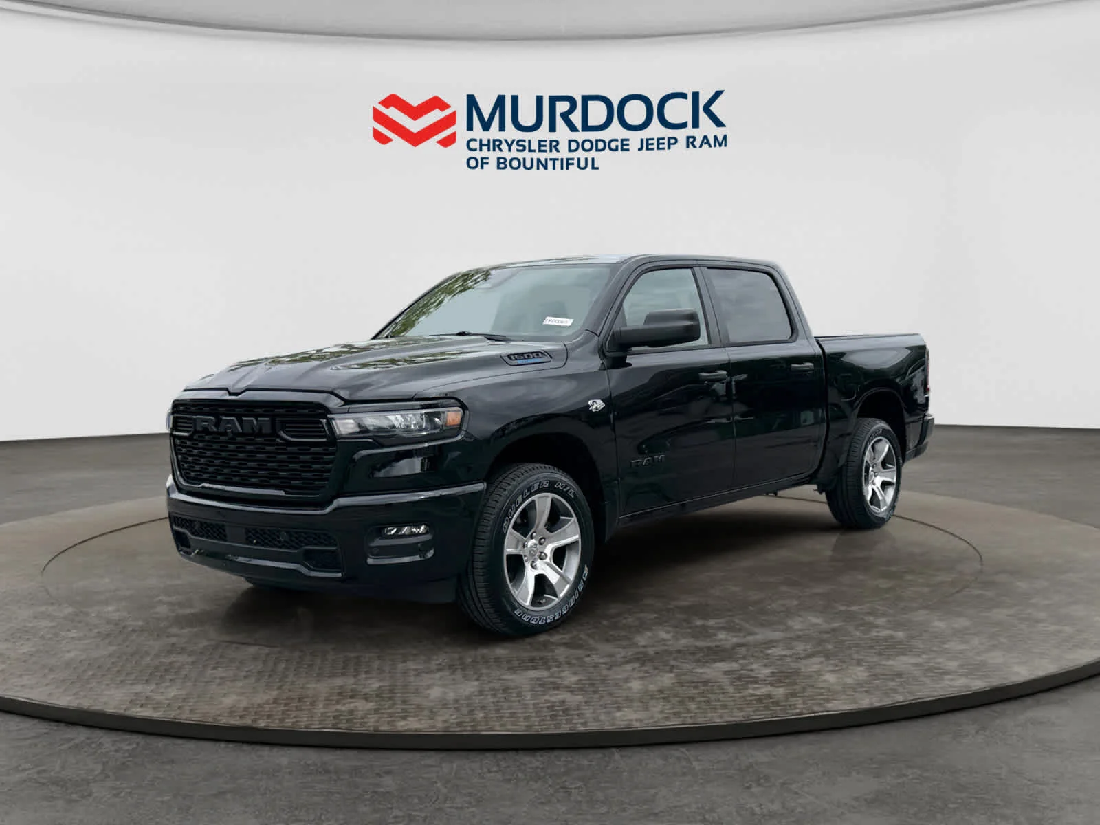 2026 RAM 1500 Express 4x4 Crew Cab 5'7's photo