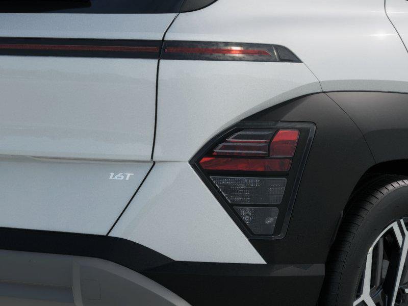 New 2027 Atlas White Hyundai SEL Premium FWD image 22
