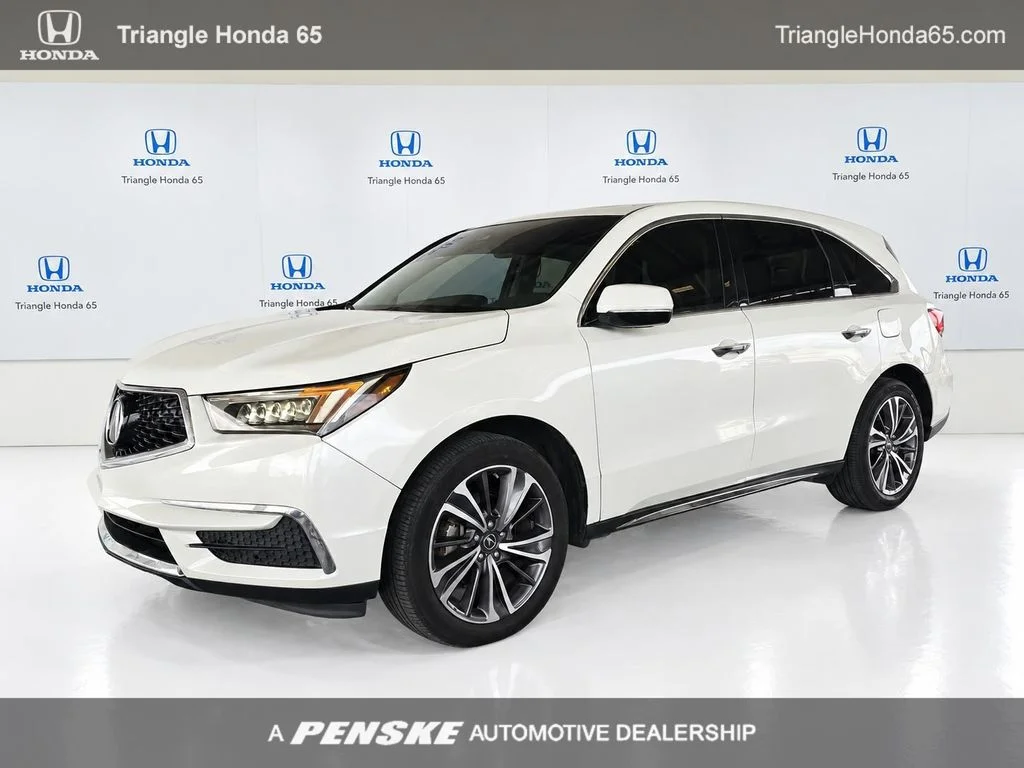 2019 Acura MDX Technology Package
