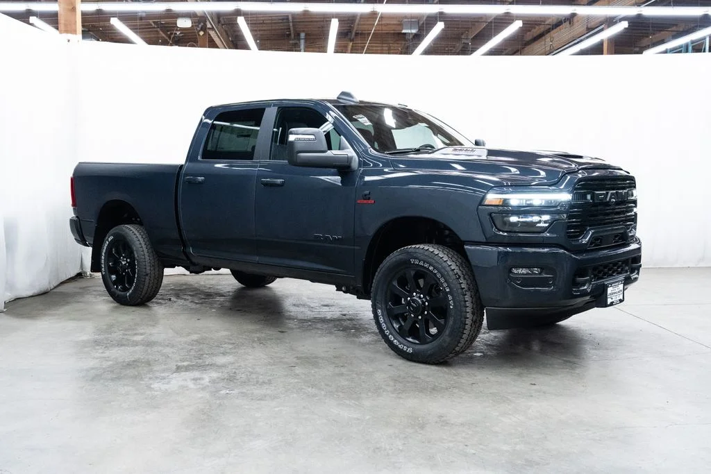 2026 RAM 2500 Laramie 4X4 Crew Cab SWB's photo