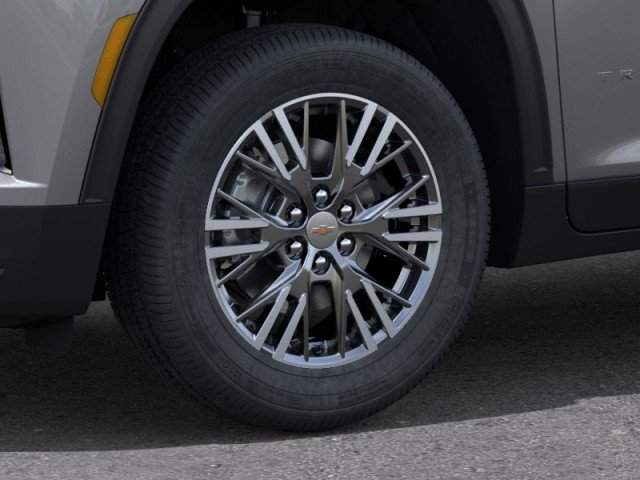 New 2026 Sterling Gray Metallic Chevrolet LT image 9