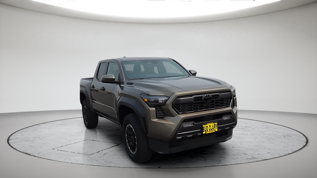 2026 Toyota Tacoma TRD Off Road - Photo 2