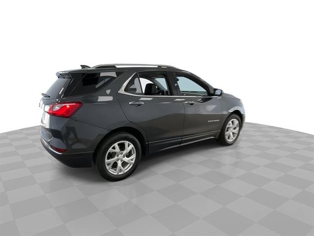 Certified Used 2020 NIGHTFALL GRAY METALLIC Chevrolet Premier image 9