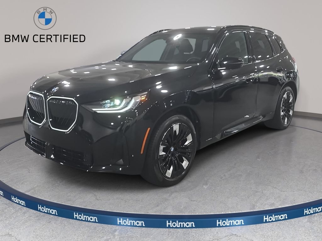 2026 BMW X3