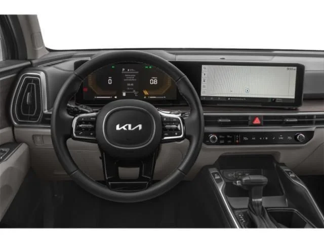 New 2026 Midnight Lake Blue Kia X-Line EX image 7