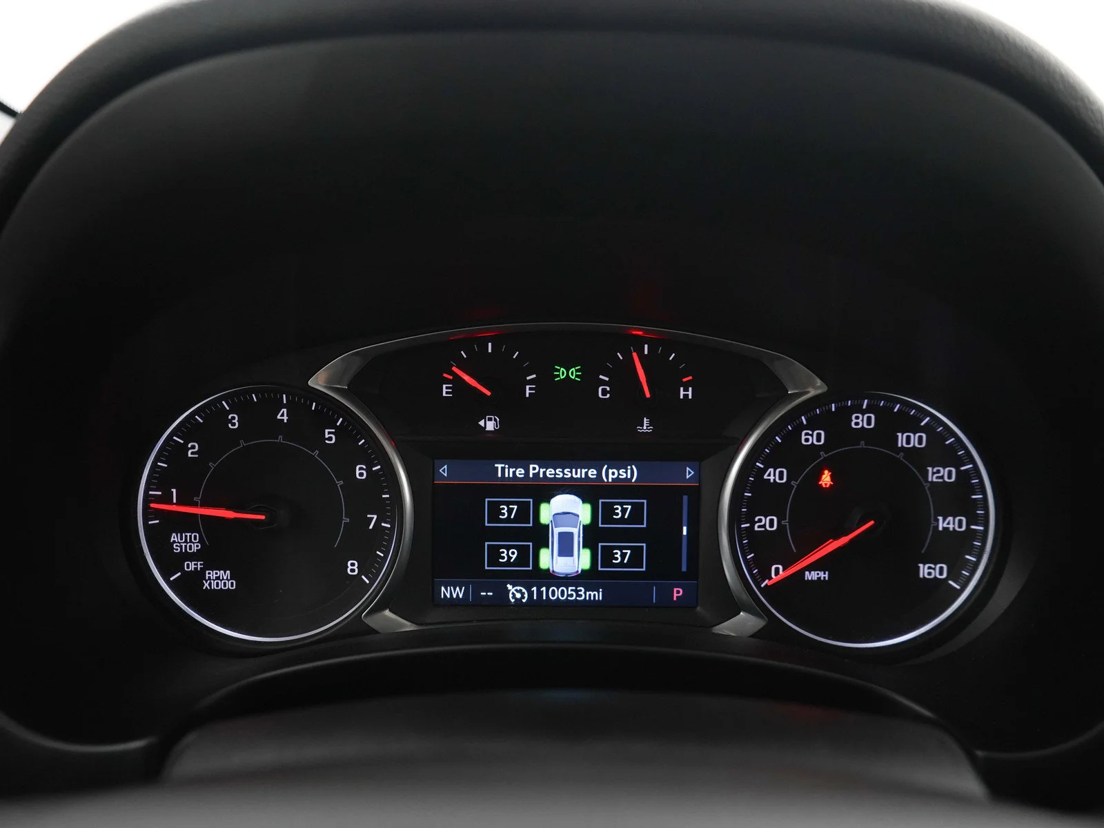 Used 2019 RED QUARTZ TINTCOAT GMC SLT image 26