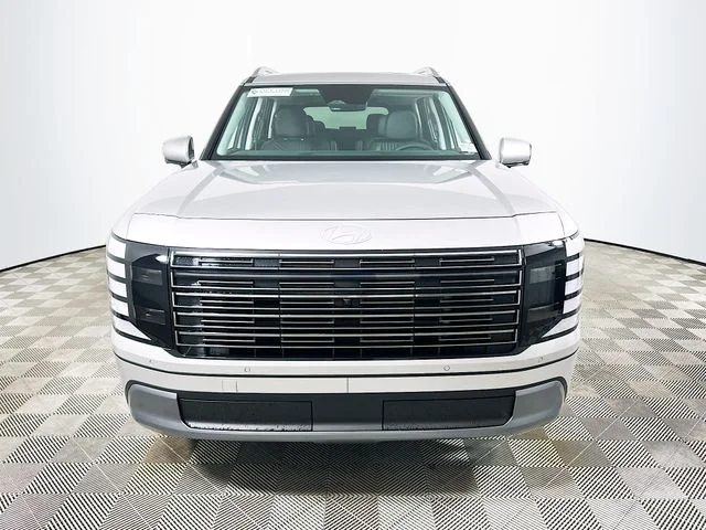 New 2026 Silver Hyundai SEL Premium image 8