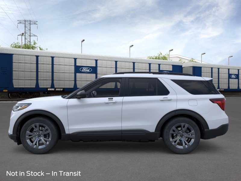 2026 Ford Explorer Active 4WD's photo