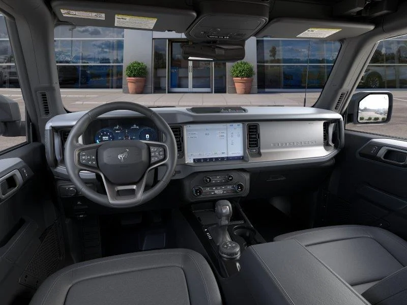 New 2026 Shadow Black Ford Big Bend® image 9