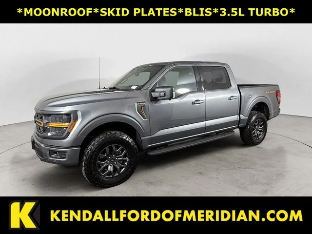 2025 Ford F-150 Tremor 4x4 SuperCrew 145 in's photo