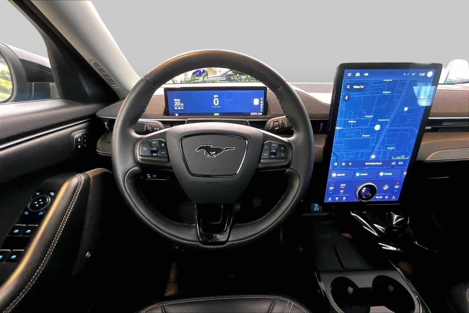 Pre-Owned 2023 Ford Mustang Mach-E Premium